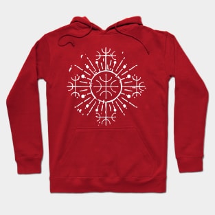 Sigil Tarot: Sun/Earth Hoodie